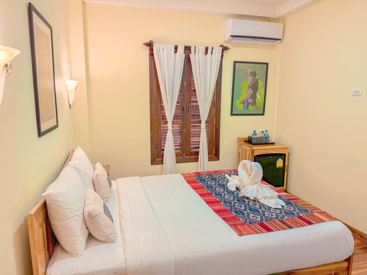Luang Phasouk Hotel لوانغ برابانغ المظهر الخارجي الصورة