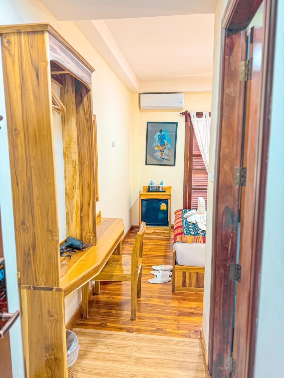 Luang Phasouk Hotel لوانغ برابانغ المظهر الخارجي الصورة