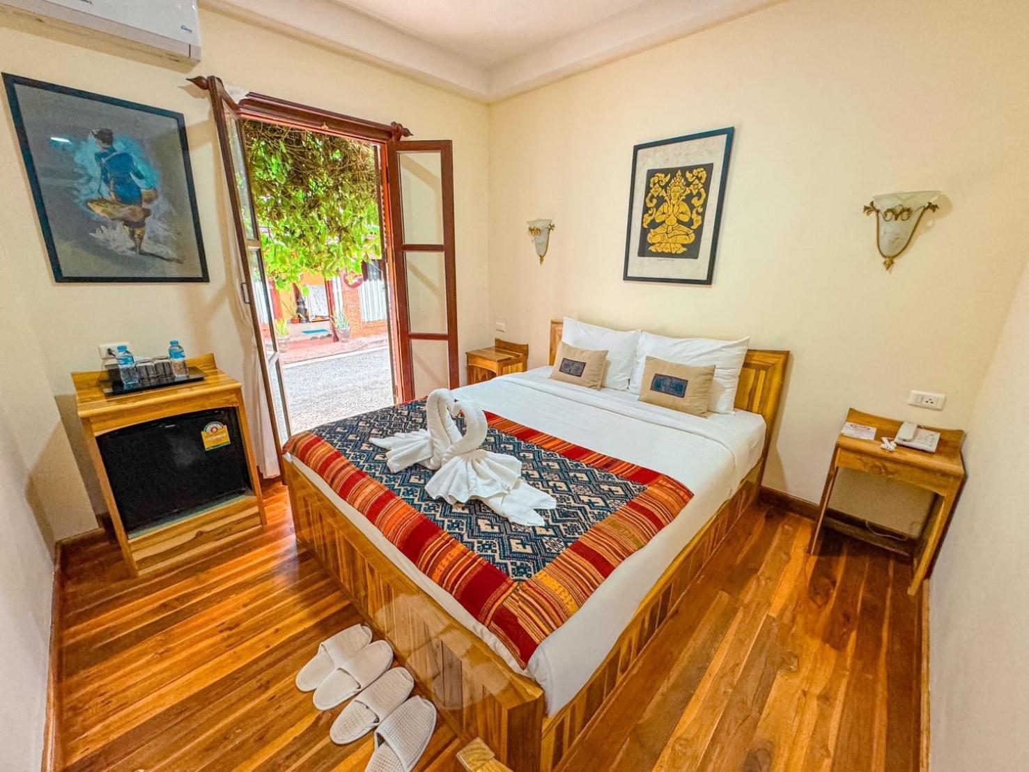 Luang Phasouk Hotel لوانغ برابانغ المظهر الخارجي الصورة