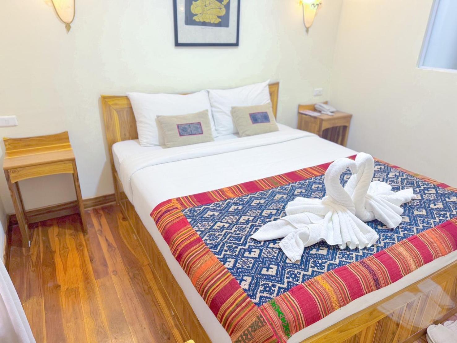 Luang Phasouk Hotel لوانغ برابانغ المظهر الخارجي الصورة