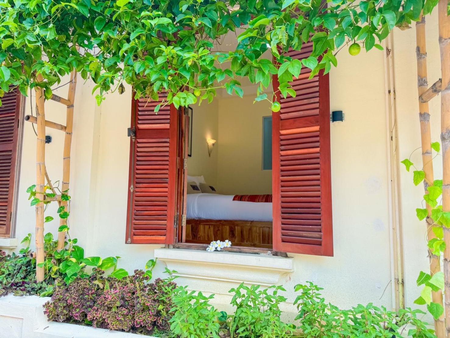 Luang Phasouk Hotel لوانغ برابانغ المظهر الخارجي الصورة