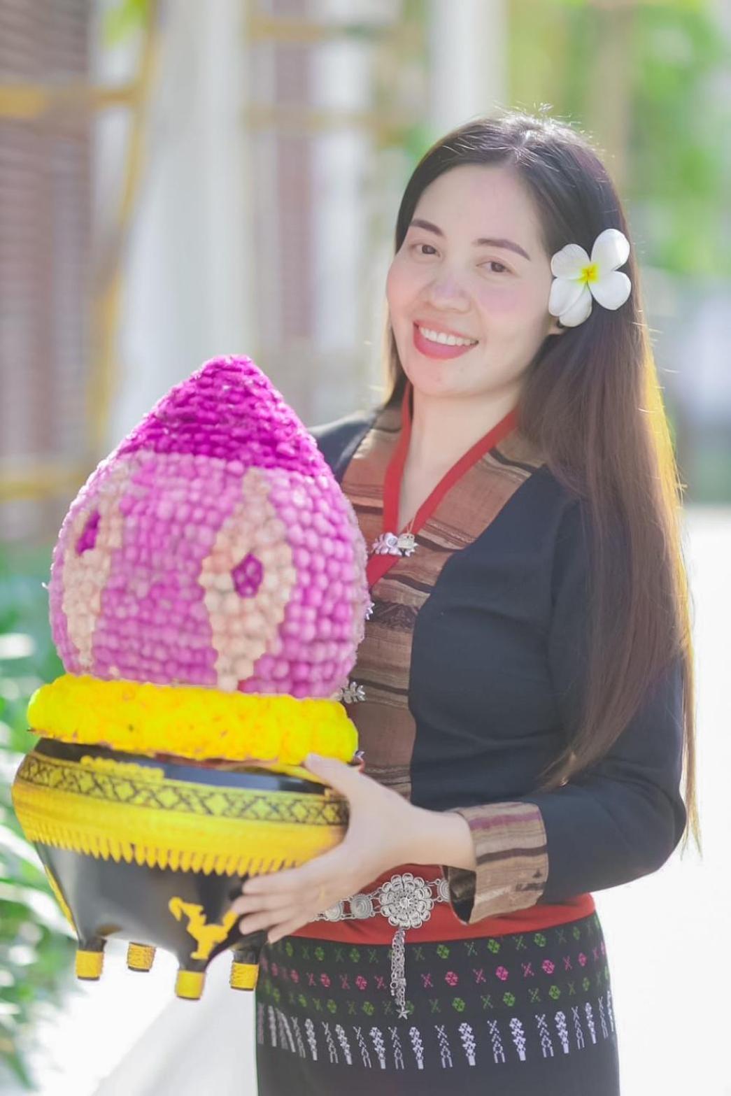 Luang Phasouk Hotel لوانغ برابانغ المظهر الخارجي الصورة